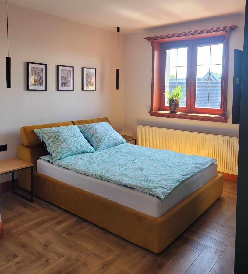 Bed And Bread Apartment Leba Exterior photo