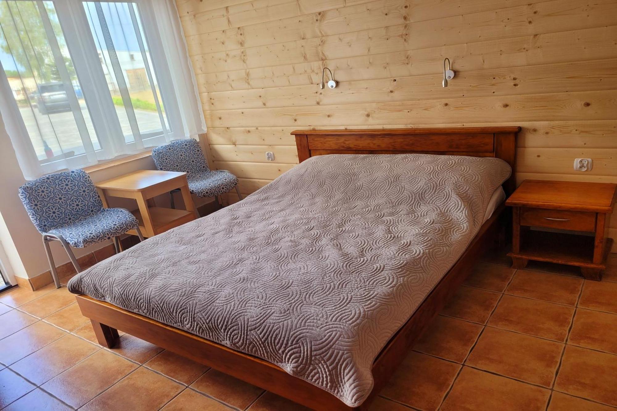Bed And Bread Apartment Leba Exterior photo