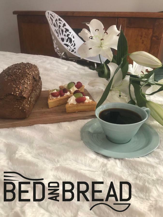 Bed And Bread Apartment Leba Exterior photo