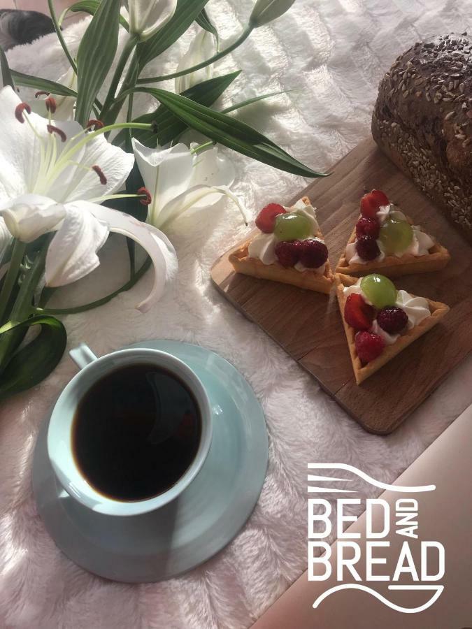 Bed And Bread Apartment Leba Exterior photo